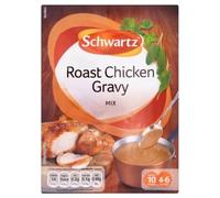 Schwartz Roast Chicken Gravy Sachet- Sachet - Pack of 6