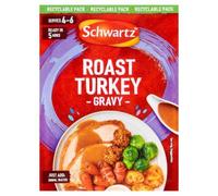 SCHWARTZ Roast Turkey Gravy Mix 25g