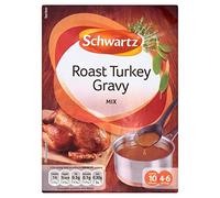 Schwartz Roast Turkey Gravy Mix (25g) - Pack of 6