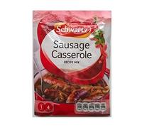 Schwartz Sausage Casserole Recipe Mix - 12 x 35gm by Schwartz