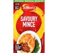 Schwartz Savoury Mince Recipe Mix, 35g