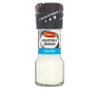 Schwartz Sea Salt Adjustable Grinder (60g) - Pack of 6