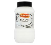 Schwartz Sea Salt Crystals, 820g