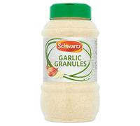 Schwartz Seasoning Garlic Granules, Convenient Dried Garlic, 620 g (Pack of 1)