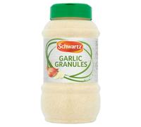 Schwartz Seasoning Garlic Granules, Convenient Dried Garlic, 620 g (Pack of 1)