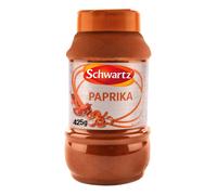 Schwartz Seasoning Paprika Powder, Rich and Earthy