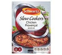 Schwartz Slow Cookers Chicken Provencal Recipe Mix (35g) - Pack of 2