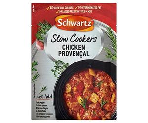 Schwartz Slow Cookers Chicken Provencale 35g