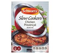 Schwartz Slow Cookers Chicken Provencale 35g case of 8