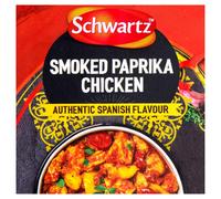 Schwartz Smoked Paprika Chicken Recipe Mix, 28 g