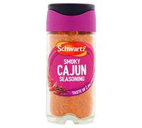 Schwartz Smoky Cajun Seasoning, 45g (Pack of 1)