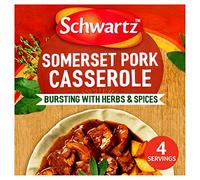 Schwartz Somerset Pork Casserole Mix, 36g