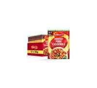 Schwartz Somerset Pork Casserole Mix 36g, Pack of 12