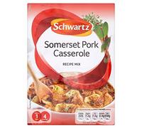 Schwartz Somerset Pork Casserole Recipe Mix (36g) - Pack of 6