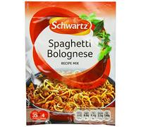 Schwartz Spaghetti Bolognese Mix, 40g