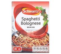 Schwartz Spaghetti Bolognese Recipe Mix (40g) - Pack of 2