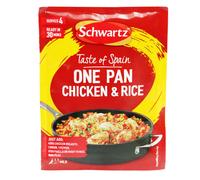 Schwartz Spanish Chicken Rice Recipe Mix 30g