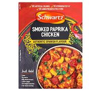 Schwartz Spanish Smoked Paprika Chicken 28G