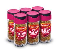 Schwartz Spicy Italian Seasoning , 252 gram(Pack of 6 X 42 gram )