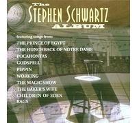 Schwartz, Stephen - The Stephen Schwartz Album