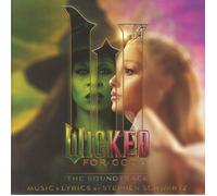 SCHWARTZ, Stephen/VARIOUS - Wicked: For Good (Soundtrack) - gatefold 2xLP