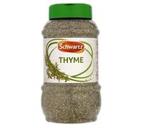 Schwartz Dried Thyme, Warm and Aromatic Dried Thyme, 0.165 kg