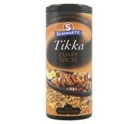 Schwartz Tikka Curry Spice 85G by Schwartz