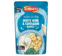 Schwartz White Wine & Tarragon Sauce For Fish, 300g