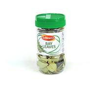 Schwartz Whole Dried Bay Leaves, Bay Leaves Perfect, 0.0769 kg