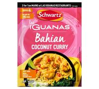Schwartz x Las Iguanas Bahian Coconut Curry Recipe Mix, 25g