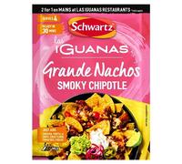 Schwartz x Las Iguanas Grande Nachos Smoky Chipotle Recipe Mix, 25g
