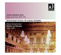 Schwartzkopf/Ferrier/Ludwig/Wiener Symphoniker - Mass in B Minor