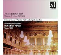 Schwartzkopf/Ferrier/Ludwig/Wiener Symphoniker - Mass in B Minor