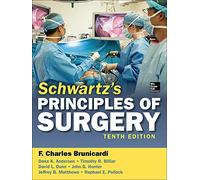 Schwartz's Principles of Surgery, 10th edition
