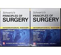 SCHWARTZ'S PRINCIPLES OF SURGERY 2VOLs