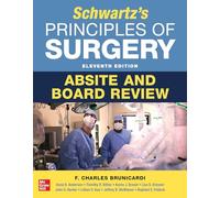 Schwartz's Principles of Surgery ABSITE and Board Review, 11th Edition