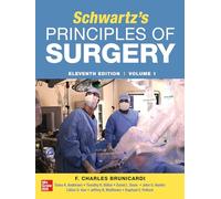SCHWARTZ'S PRINCIPLES OF SURGERY -volume set (1&2) 11th edition