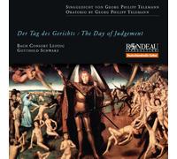 Schwarz:Bach Consort - Telemann: Judgement Day