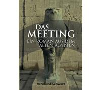 Schwarz - Das Meeting Roman aus dem alten gypten - New paperback or s - X555z