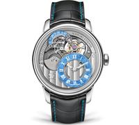 Schwarz Etienne La Chaux De Fonds Tourbillon Retrograde Small Second Watch SWE-018