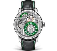 Schwarz Etienne La Chaux De Fonds Tourbillon Retrograde Small Second Watch SWE-019