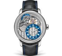 Schwarz Etienne La Chaux De Fonds Tourbillon Retrograde Small Second Watch SWE-020