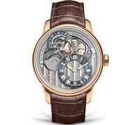 Schwarz Etienne La Chaux De Fonds Tourbillon Retrograde Small Second Watch SWE-021