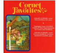 Schwarz, Gerard - Coronet Favs/Cousins Highlights