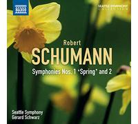 Schwarz,Gerard - Sinfonien 1+2