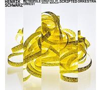 Schwarz Henrik & Metrople Orkest - Henrik Schwarz: Scripted Orkestra [VINYL]