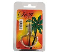 Schwarz: Jaws Harp Lazy Nickel - Large. Percussion