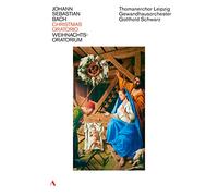 Johann Sebastian Bach: Christmas Oratorio [Accentus Music: ACC20479] [DVD]
