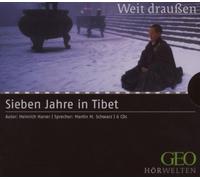 Schwarz, Martin M. - (Geo)Sieben Jahre in Tibet