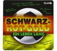 SCHWARZ-ROT-GOLD-EIN LEBEN LANG (Morris,Mark/ Joe, Rob,Remmi Demmi Boys) CD NEW